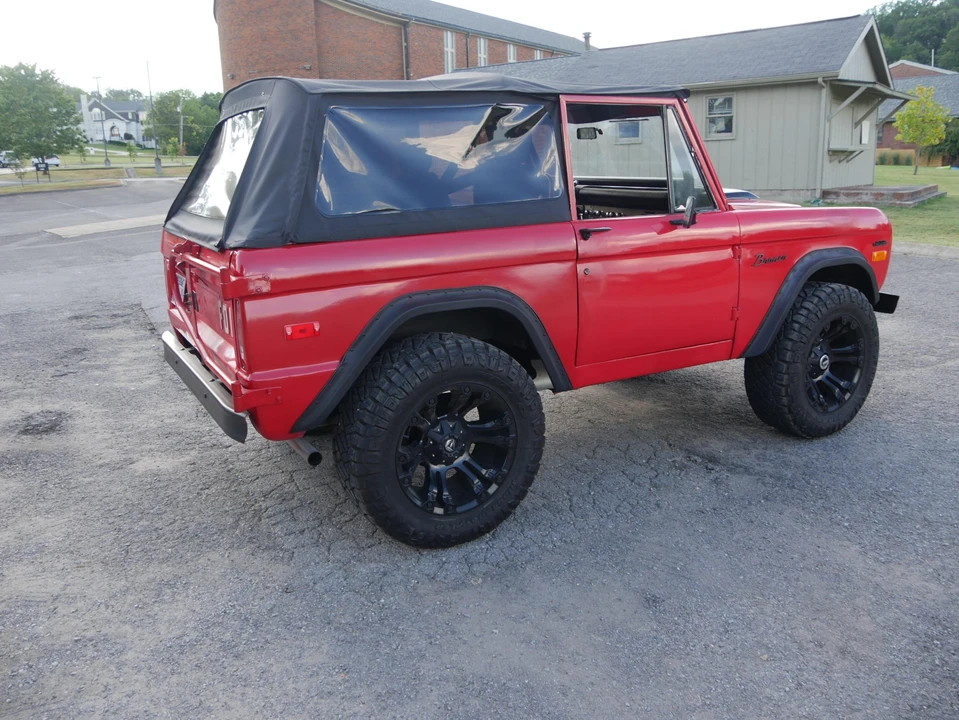 1969 Ford Bronco 1st Gen - Image 10 of 31