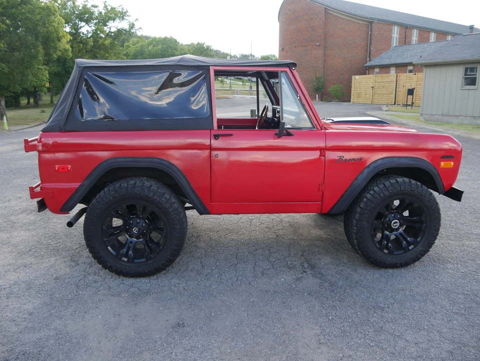 1969 Ford Bronco 1st Gen - Image 11 of 31