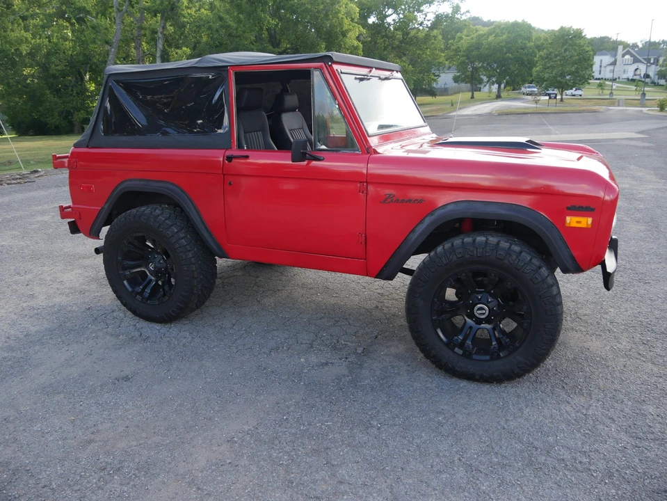 1969 Ford Bronco 1st Gen - Image 12 of 31