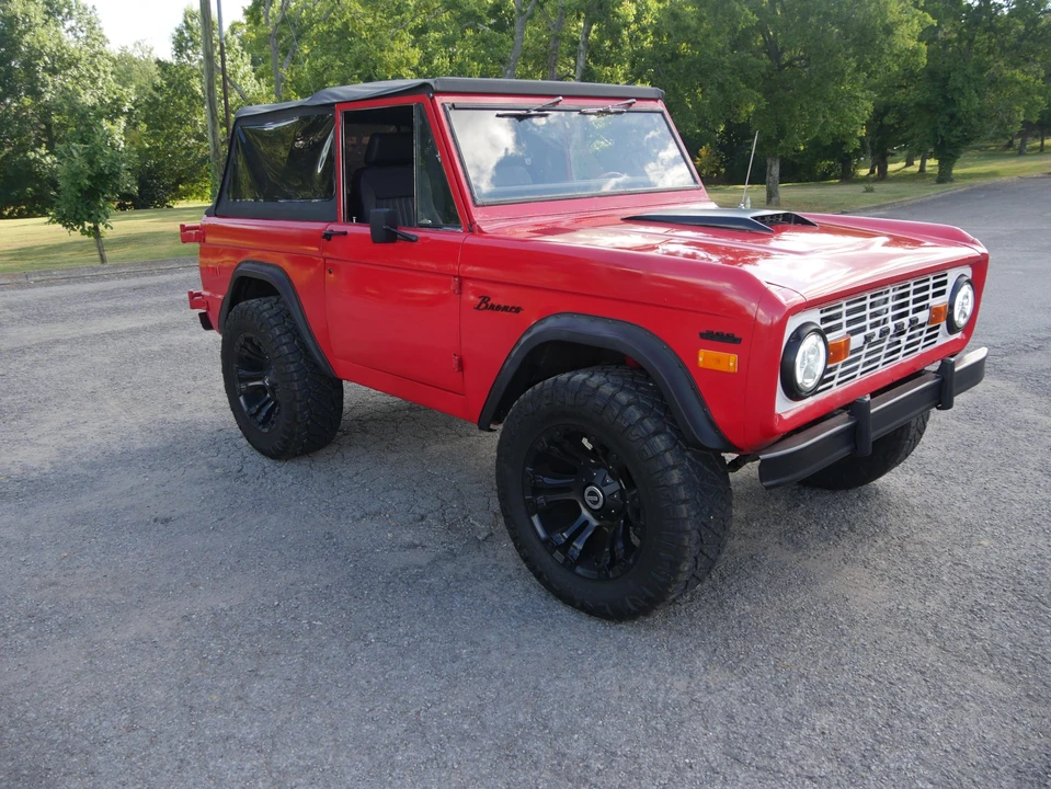 1969 Ford Bronco 1st Gen - Image 14 of 31