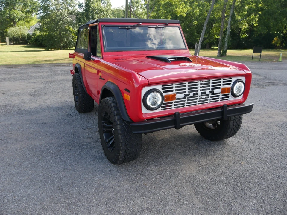 1969 Ford Bronco 1st Gen - Image 15 of 31