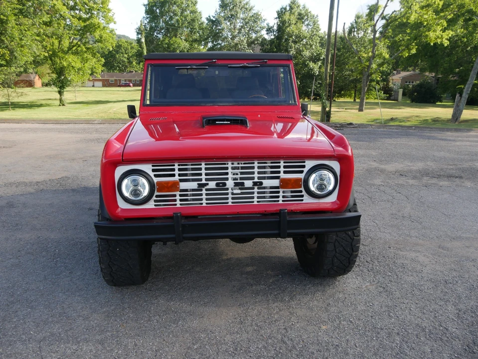1969 Ford Bronco 1st Gen - Image 16 of 31