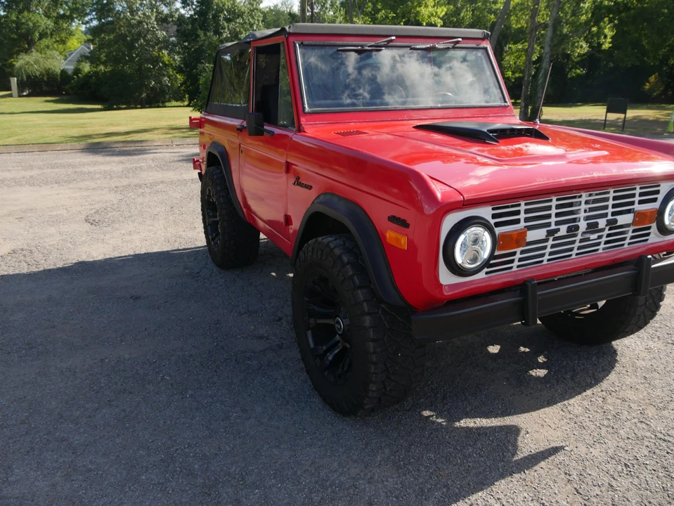 1969 Ford Bronco 1st Gen - Image 22 of 31