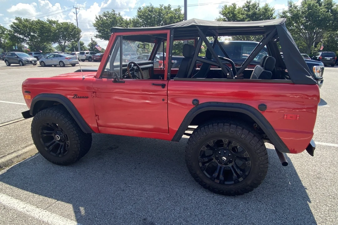 1969 Ford Bronco 1st Gen - Image 4 of 31