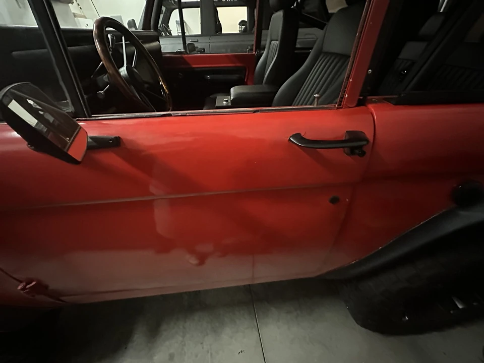 1969 Ford Bronco 1st Gen - Image 20 of 31
