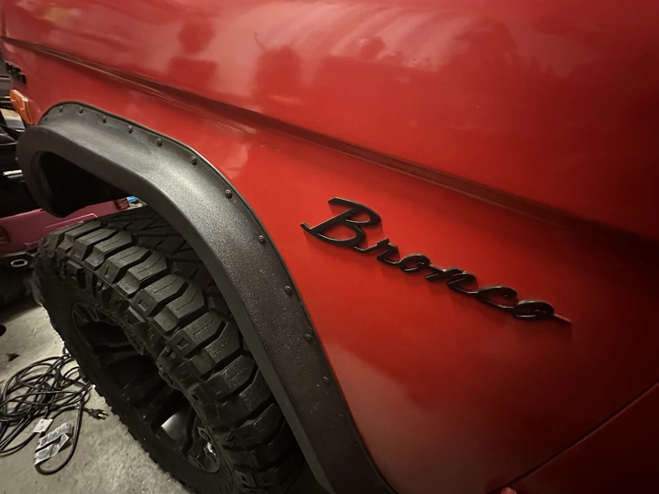 1969 Ford Bronco 1st Gen - Image 11 of 31