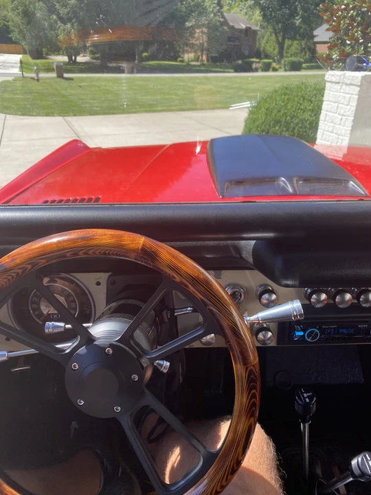 1969 Ford Bronco 1st Gen - Image 27 of 31