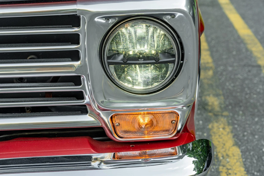 1969 Ford F-Series 5th Gen - Image 16 of 31