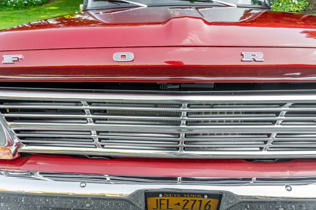 1969 Ford F-Series 5th Gen - Image 18 of 31