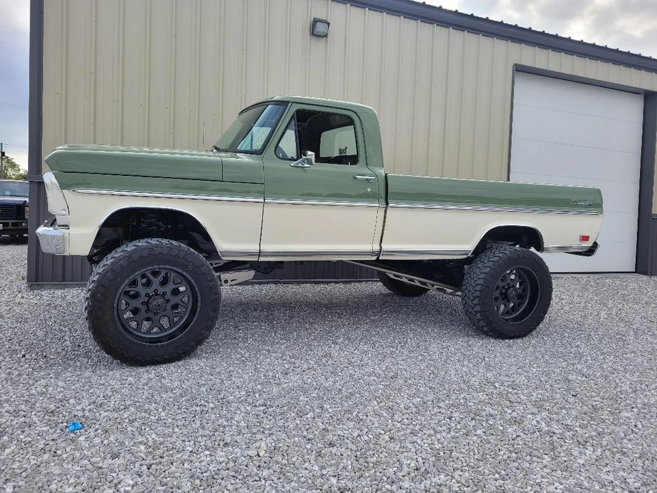 1969 Ford F-Series 5th Gen - Image 6 of 31