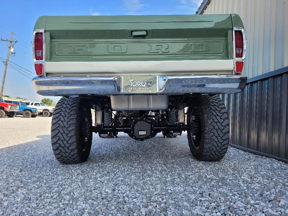 1969 Ford F-Series 5th Gen - Image 14 of 31