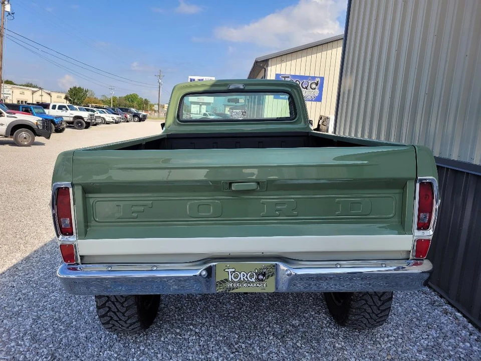 1969 Ford F-Series 5th Gen - Image 12 of 31