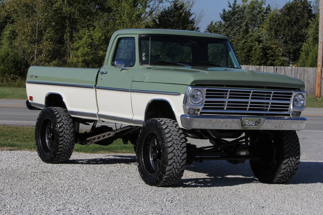 1969 Ford F-Series 5th Gen - Image 23 of 31