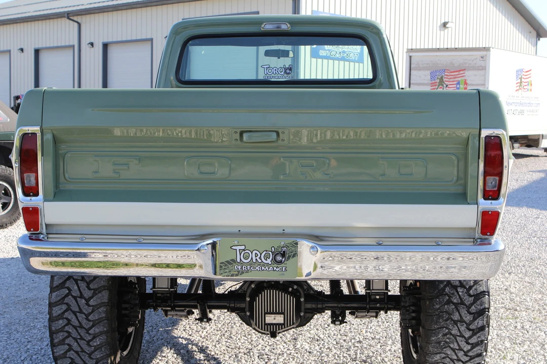 1969 Ford F-Series 5th Gen - Image 13 of 31
