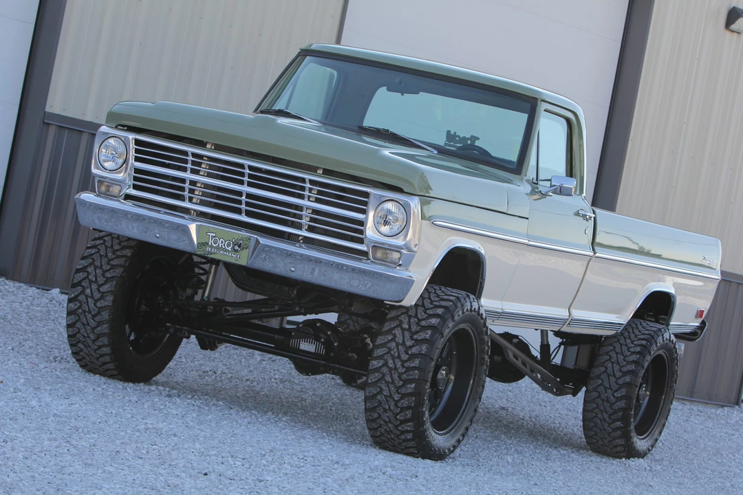 1969 Ford F-Series 5th Gen - Image 3 of 31