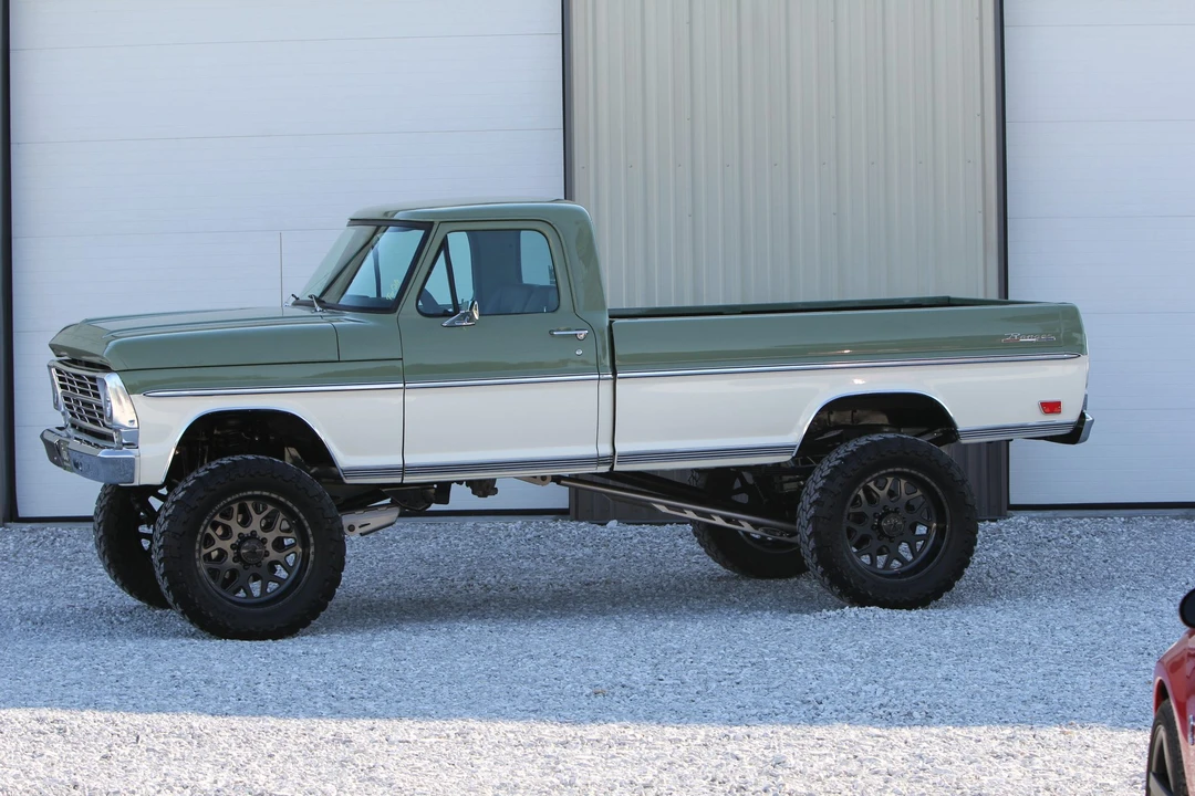 1969 Ford F-Series 5th Gen - Image 5 of 31
