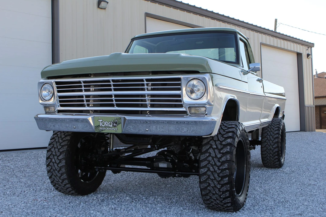 1969 Ford F-Series 5th Gen - Image 2 of 31