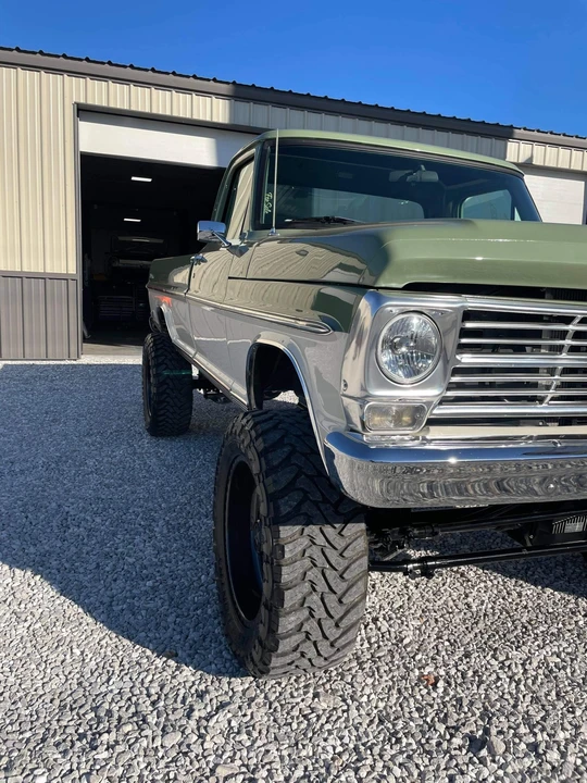 1969 Ford F-Series 5th Gen - Image 24 of 31