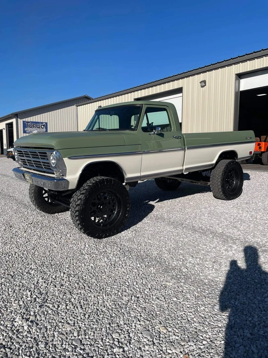 1969 Ford F-Series 5th Gen - Image 4 of 31