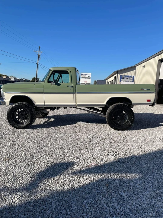 1969 Ford F-Series 5th Gen - Image 7 of 31