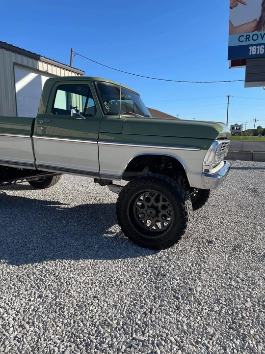 1969 Ford F-Series 5th Gen - Image 25 of 31