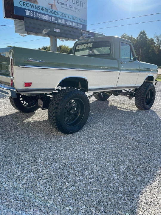 1969 Ford F-Series 5th Gen - Image 20 of 31
