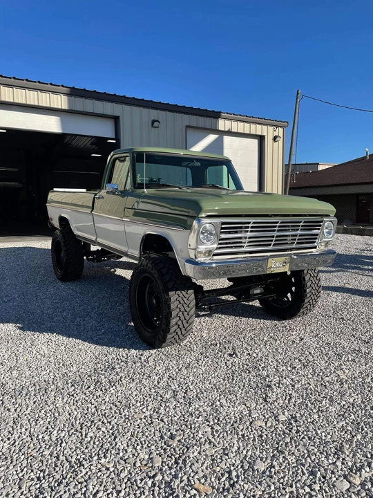 1969 Ford F-Series 5th Gen - Image 22 of 31