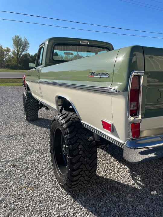1969 Ford F-Series 5th Gen - Image 26 of 31