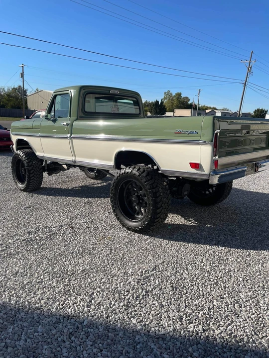 1969 Ford F-Series 5th Gen - Image 8 of 31