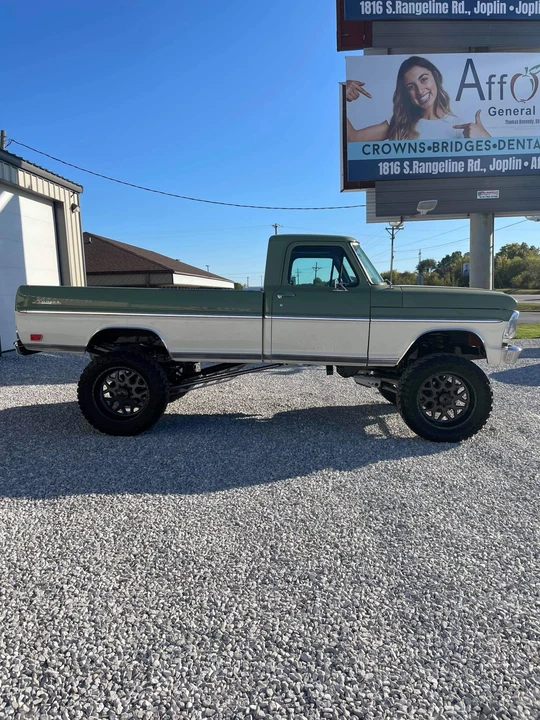 1969 Ford F-Series 5th Gen - Image 21 of 31