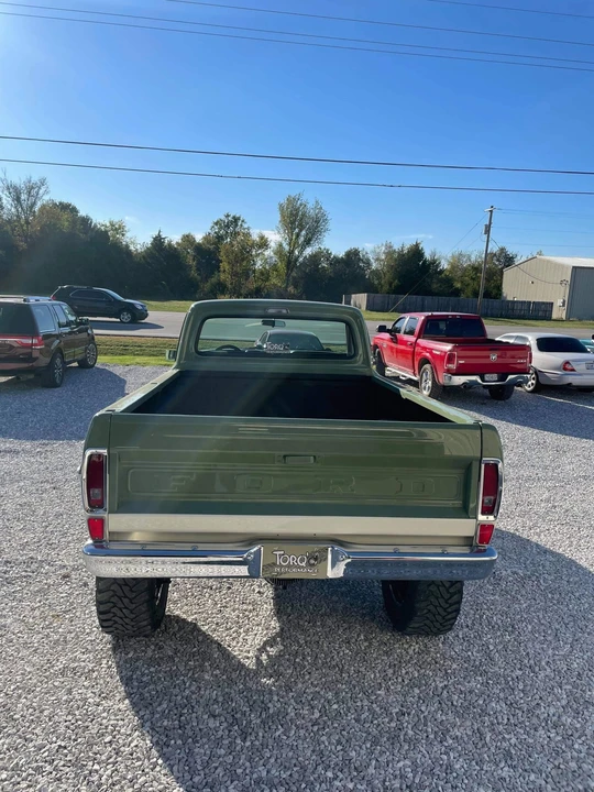 1969 Ford F-Series 5th Gen - Image 11 of 31