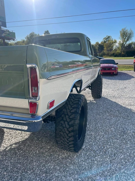 1969 Ford F-Series 5th Gen - Image 27 of 31