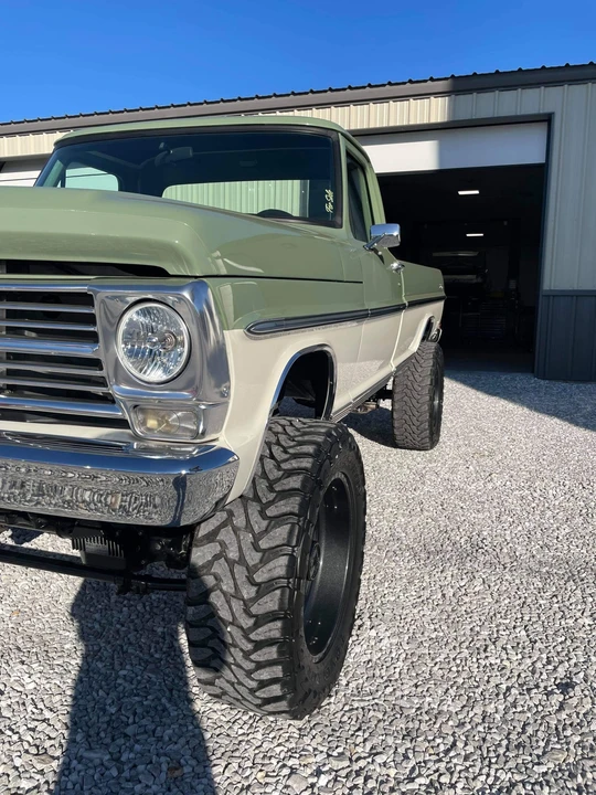 1969 Ford F-Series 5th Gen - Image 28 of 31