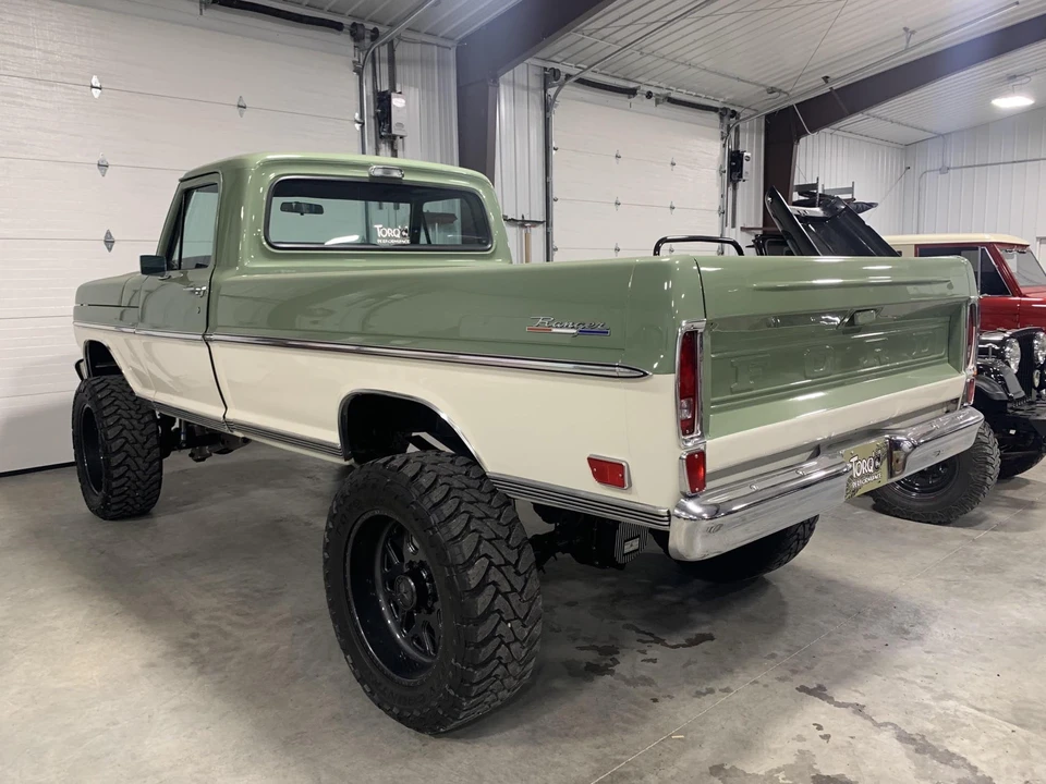 1969 Ford F-Series 5th Gen - Image 9 of 31
