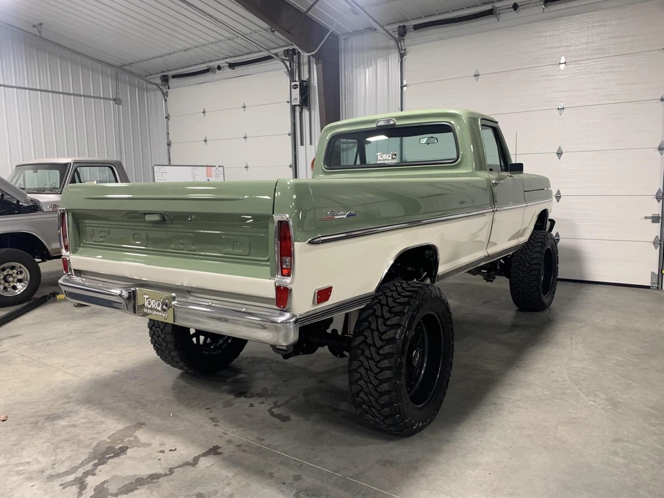 1969 Ford F-Series 5th Gen - Image 17 of 31