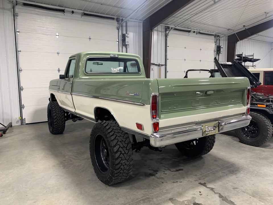 1969 Ford F-Series 5th Gen - Image 10 of 31
