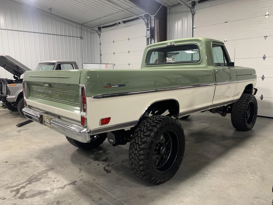 1969 Ford F-Series 5th Gen - Image 19 of 31