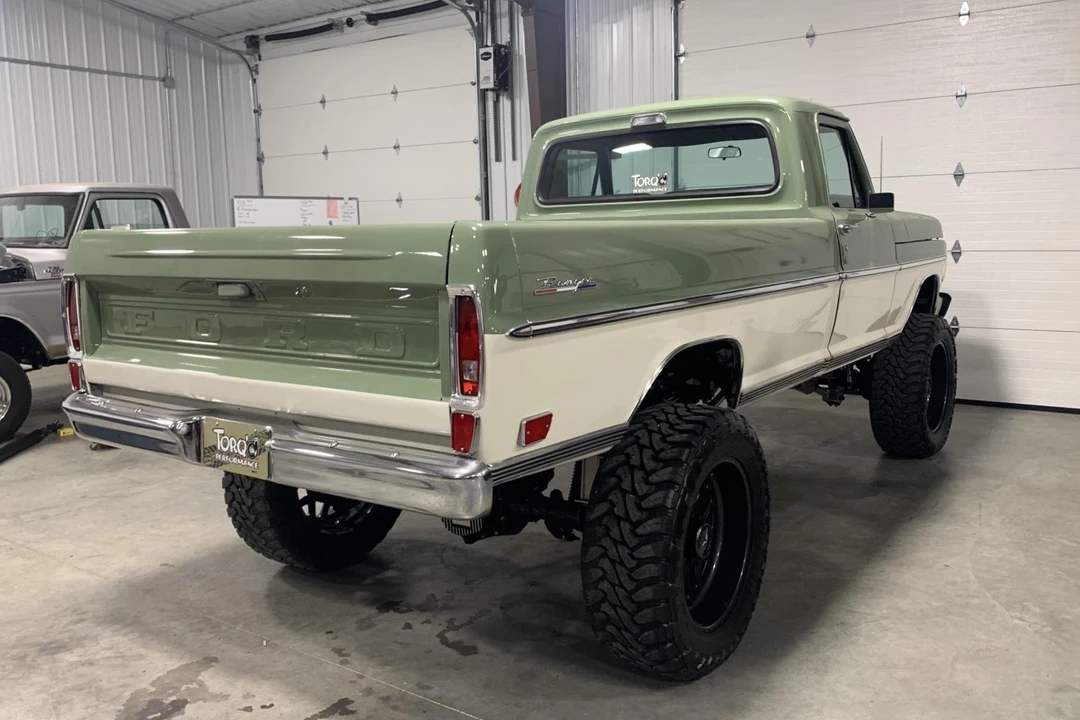 1969 Ford F-Series 5th Gen - Image 18 of 31
