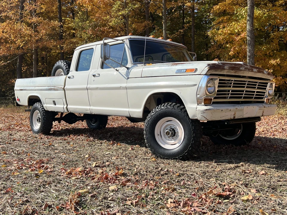 1969 Ford F-Series 5th Gen - Image 12 of 31