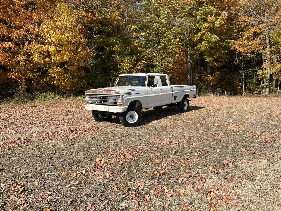 1969 Ford F-Series 5th Gen - Image 4 of 31