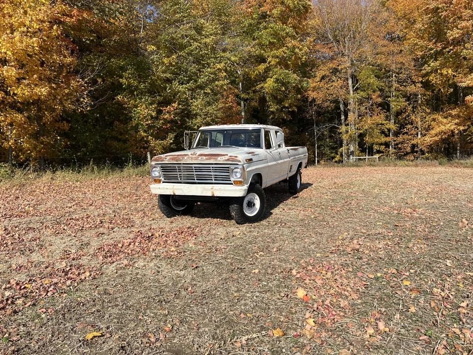 1969 Ford F-Series 5th Gen - Image 5 of 31