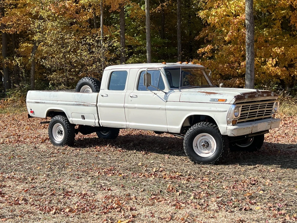 1969 Ford F-Series 5th Gen - Image 13 of 31
