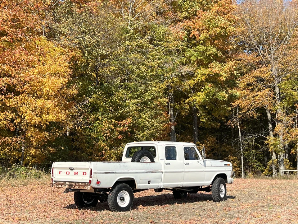 1969 Ford F-Series 5th Gen - Image 21 of 31