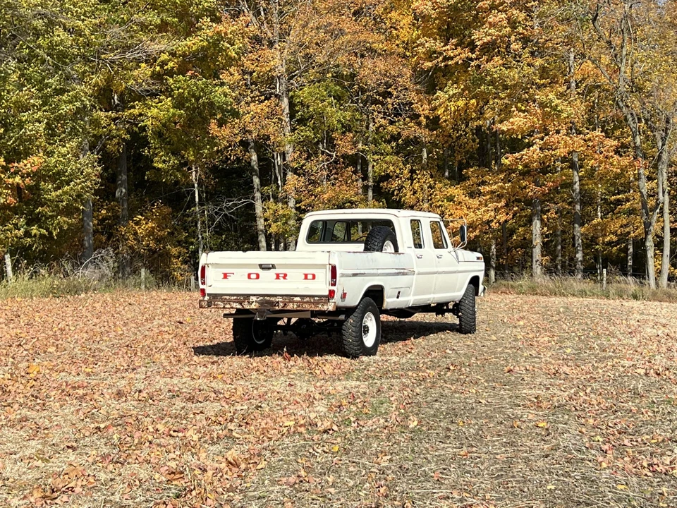 1969 Ford F-Series 5th Gen - Image 25 of 31