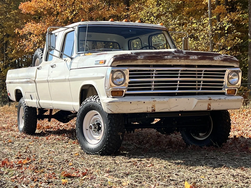 1969 Ford F-Series 5th Gen - Image 8 of 31