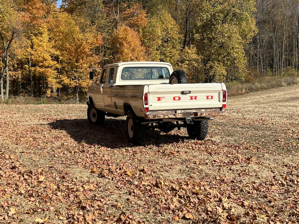 1969 Ford F-Series 5th Gen - Image 29 of 31