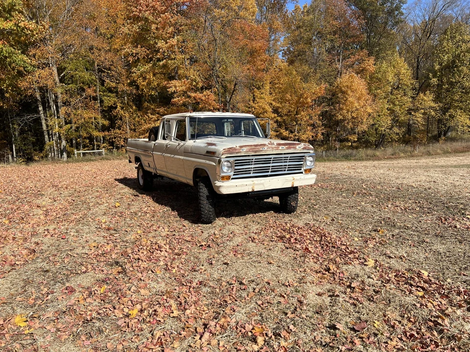 1969 Ford F-Series 5th Gen - Image 7 of 31