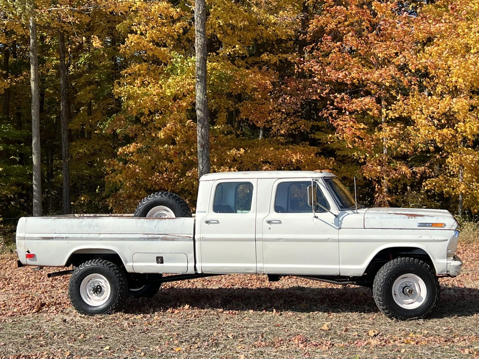 1969 Ford F-Series 5th Gen - Image 16 of 31