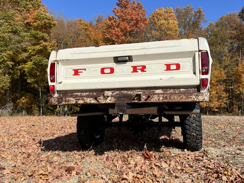 1969 Ford F-Series 5th Gen - Image 26 of 31