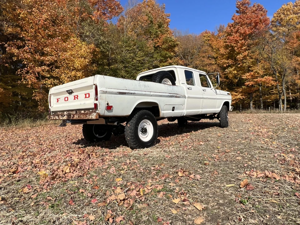 1969 Ford F-Series 5th Gen - Image 23 of 31